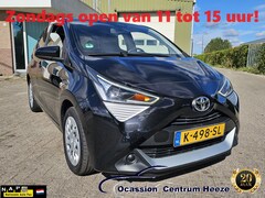 Toyota Aygo - 1.0 VVT-i x-Play, 1e Eig Camera Carplay Zondag OPEN