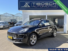 Porsche Macan - 3.0 S Panorama Comfort stoel Adapt Cruise Bose 3.0 S