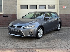 Lexus CT 200h - Business Line Navigatie|Parkeersensoren V+A|Dealer onderhouden