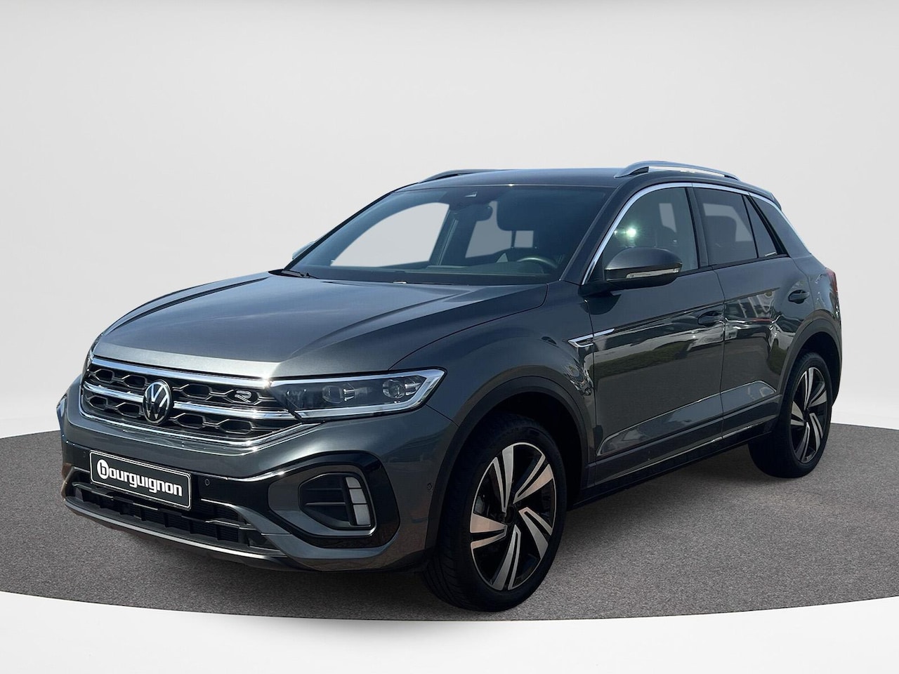 Volkswagen T-Roc - 1.5 TSI R-Line | Wordt verwacht | Stoelverwarming | Automaat | A.cam | IQ.Drive | - AutoWereld.nl