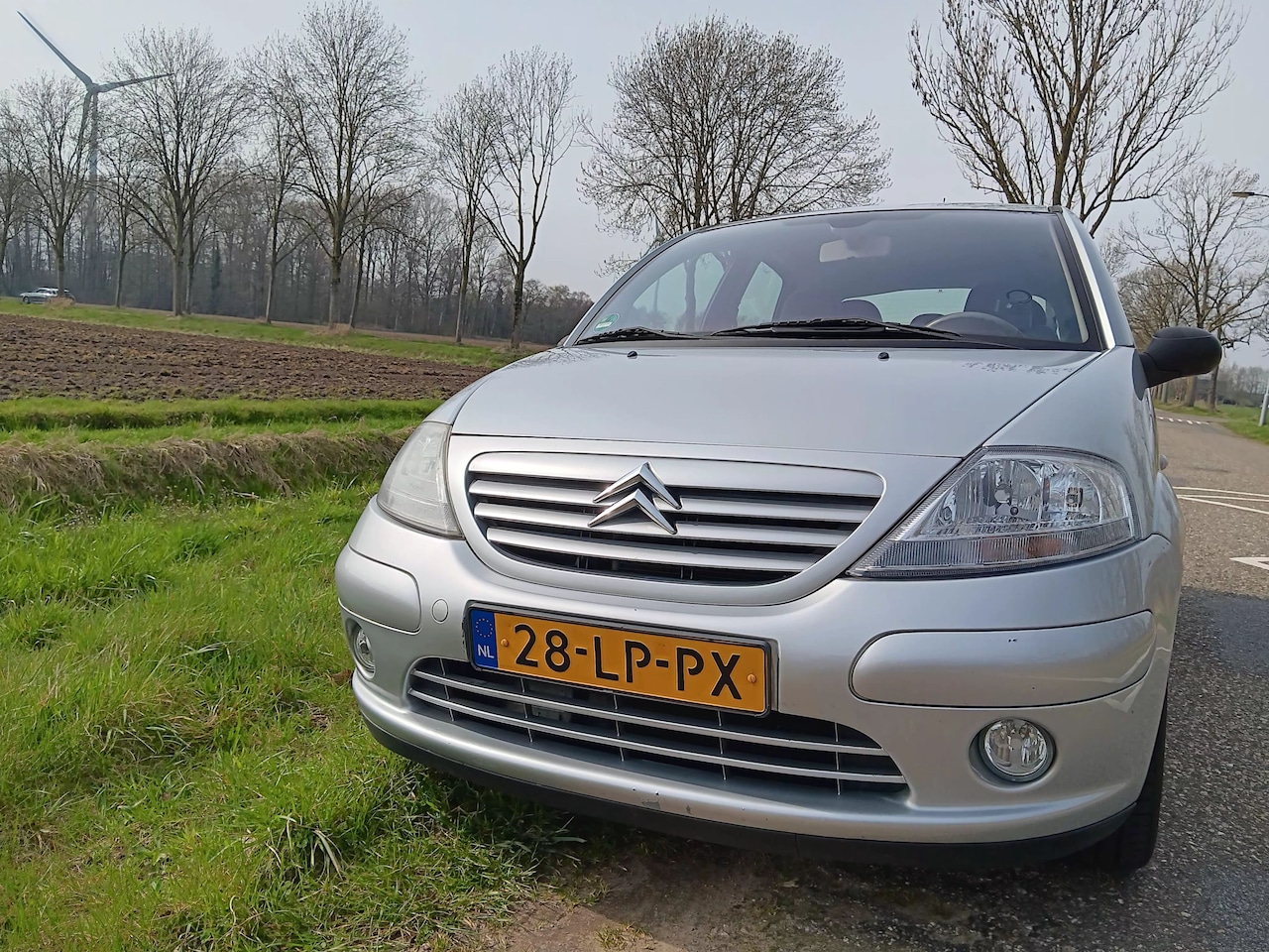 Citroën C3 - 1.6i-16V Exclusive - AutoWereld.nl