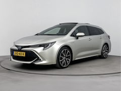Toyota Corolla Touring Sports - 2.0 Hybrid Executive Plus | Panoramadak | Stuur- en stoelvewrwarming |