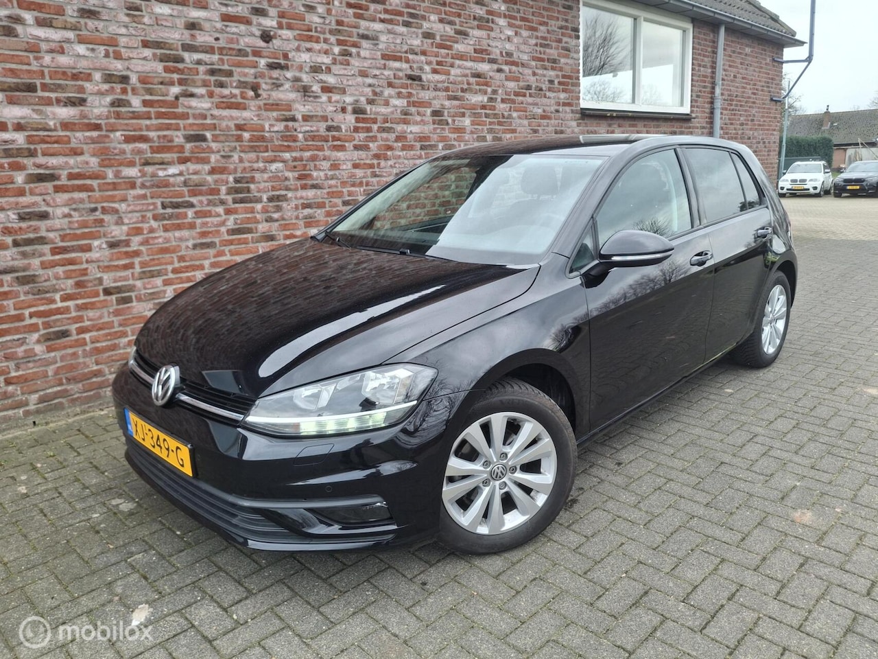 Volkswagen Golf - 1.0 TSI Comfortline 1.0 TSI Comfortline - AutoWereld.nl