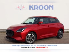Suzuki Swift - 1.2 Style Smart Hybrid I All season banden I Tot 10 jaar garantie