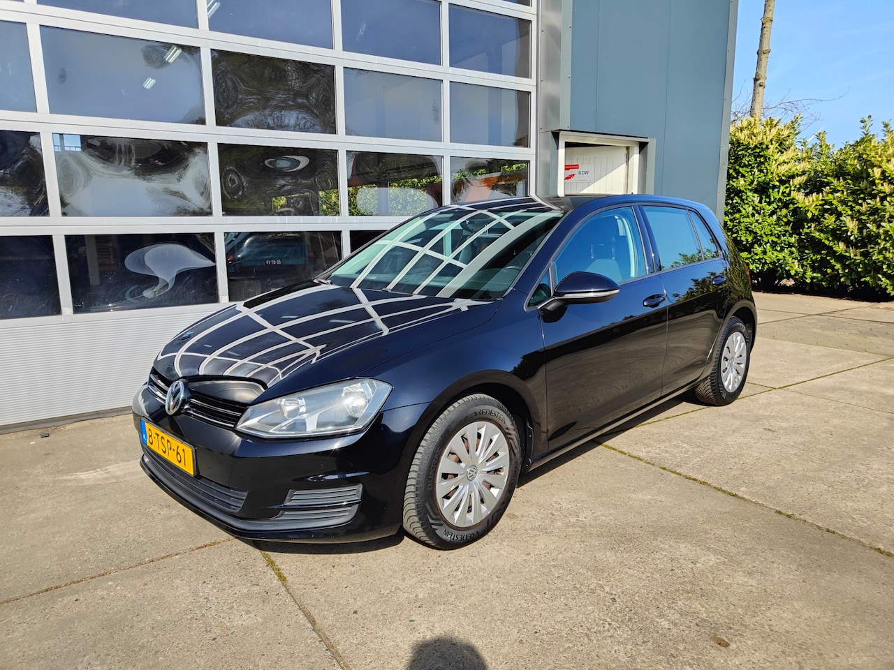 Volkswagen Golf - 1.2 TSI Trendline 1.2 TSI Trendline - AutoWereld.nl