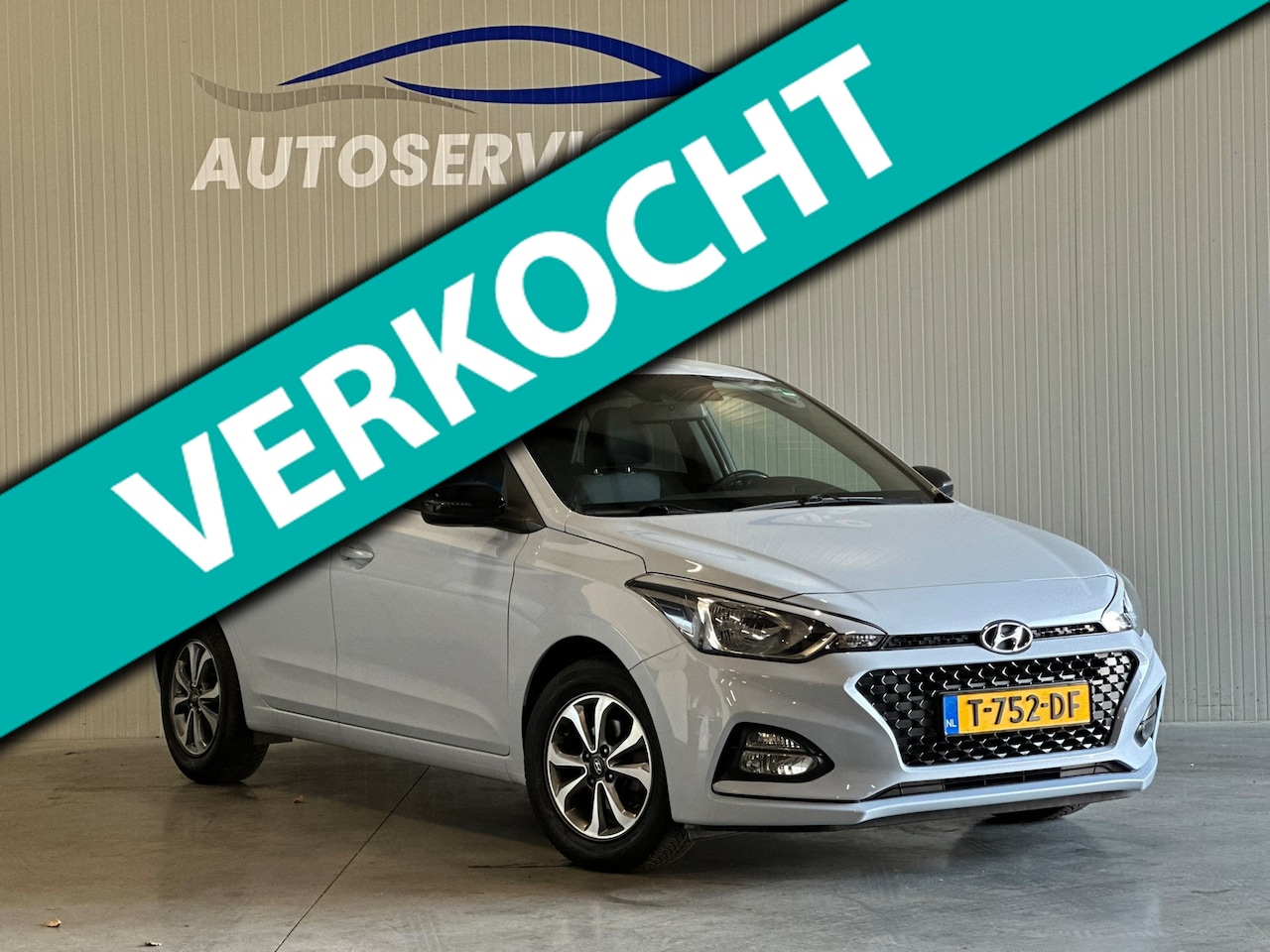 Hyundai i20 - i20 Active | Stuurverwarming | Carplay | TOP staat - AutoWereld.nl