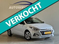 Hyundai i20 - i20 Active | Stuurverwarming | Carplay | TOP staat