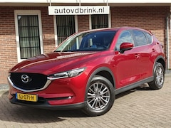 Mazda CX-5 - 2.0 SAG 165 TS, CAMERA / HEAD UP DISPLAY / STUURVERWARMING