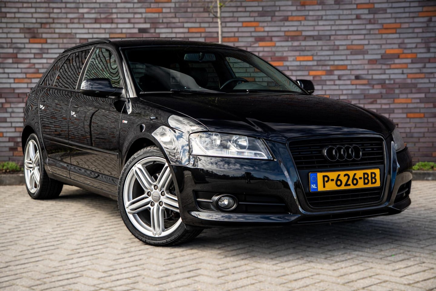 Audi A3 Sportback - 1.4 TFSI Ambition Pro Line 1.4 TFSI Ambition Pro Line - AutoWereld.nl