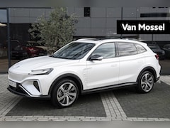 MG Marvel R - Luxury 70 kWh | Leder | Panoramadak | 360 Camera | Navi | Led Sfeerlicht | Stoelverwarming