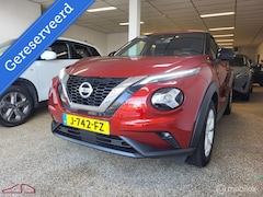 Nissan Juke - 1.0 DIG-T N-Connecta *NL, Android NAVI, 1e EIG, RIJKLAARPRIJS