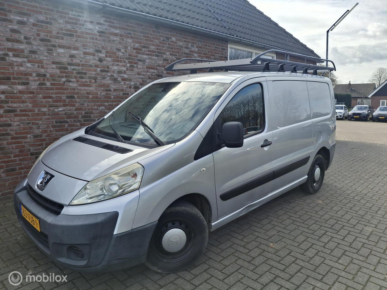 Peugeot Expert - Bestel 227 1.6 HDI L1H1 - AutoWereld.nl