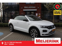 Volkswagen T-Roc Cabrio - 1.5 TSI R-Line, DSG, Schakelpaddles