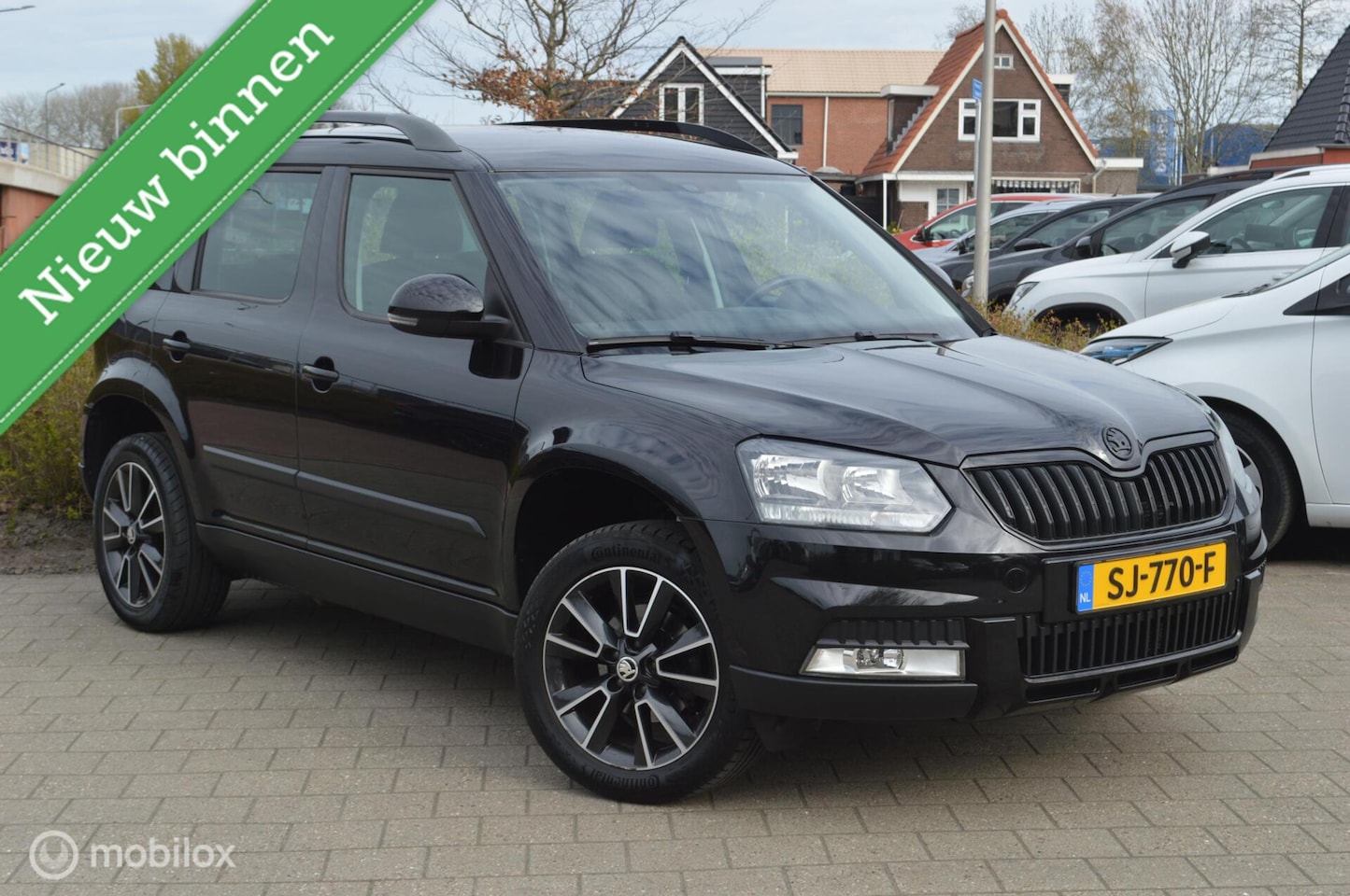 Skoda Yeti Outdoor - 1.2 TSI Adventure | A-Camera |Apple - AutoWereld.nl