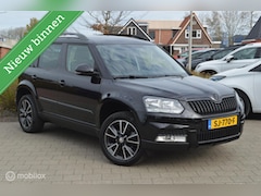 Skoda Yeti Outdoor - 1.2 TSI Adventure | A-Camera |Apple