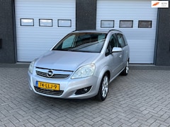 Opel Zafira - 1.8 Business 7 PEROONS/NWE DISTRIBUTIE/NWE APK/AIRCO/CRUISE