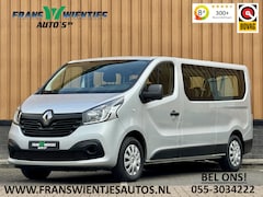 Renault Trafic - 1.6 dCi T29 L2H1 DC Comfort | Exportprijs | Marge | Airconditioning | Radio | Navigatie |
