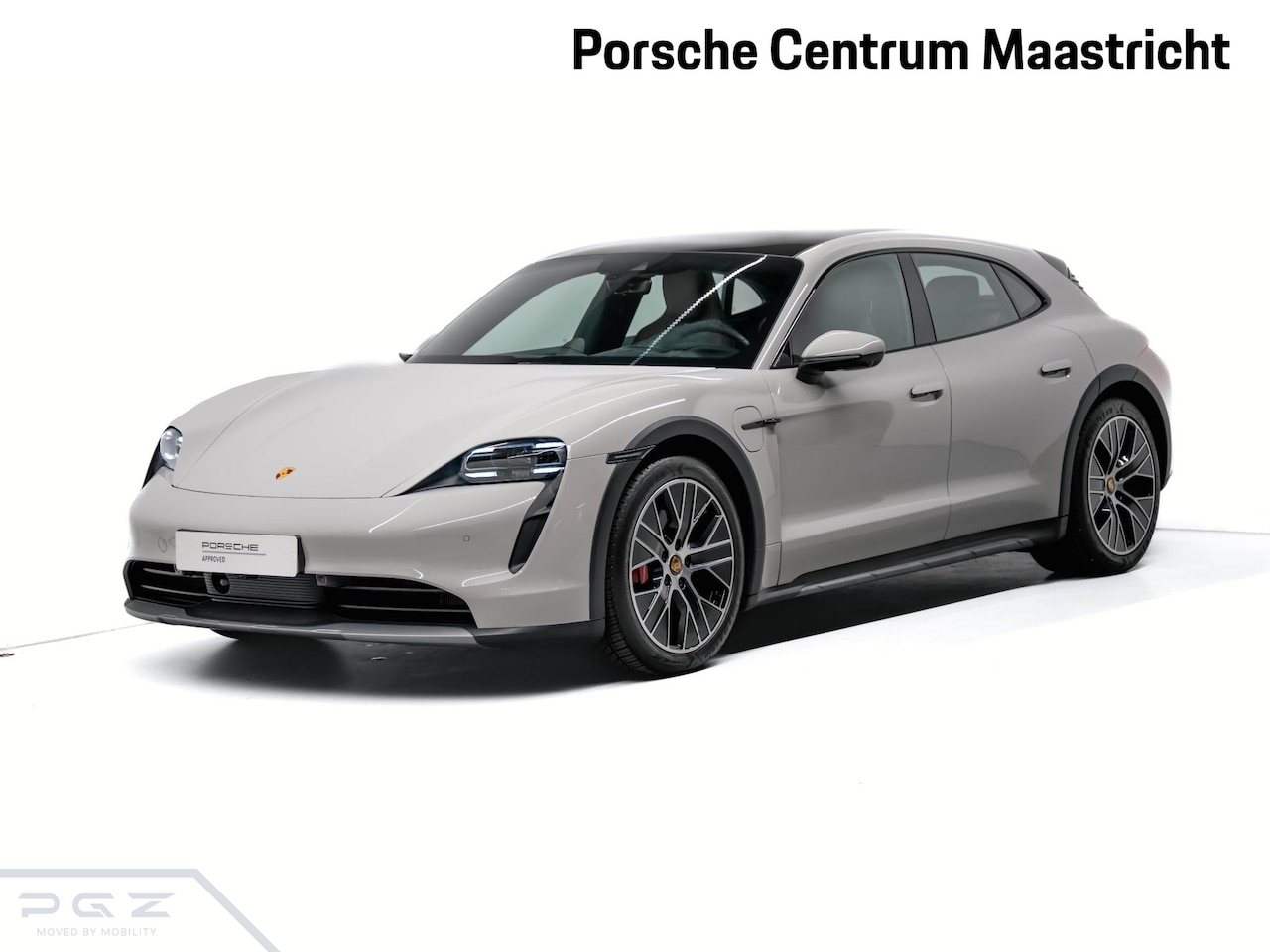 Porsche Taycan Cross Turismo - 4S - AutoWereld.nl