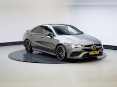 Mercedes-Benz CLA-Klasse - AMG 35 4MATIC 1e eigenaar | NL auto | NW motor | Garantie |