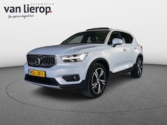 Volvo XC40 - 1.5 T5 Recharge R-Design|PANO|NAVI|LEDER|STOEL/STUURVERW|360 CAMERA