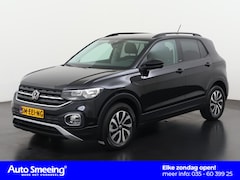 Volkswagen T-Cross - 1.0 TSI Active DSG | Camera | Stoelverwarming | Zondag Open