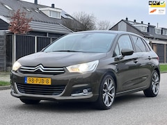 Citroën C4 - 1.6 THP Exclusive EGS Automaat*Pano*Navigatie*Cruise*NAP*Clima*LM velgen*Dealer onderhoude