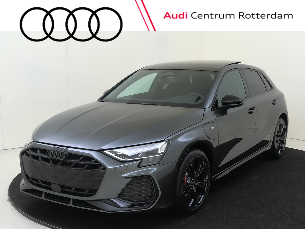 Audi A3 Sportback - 45 TFSI e S edition Competition 45 TFSI e S edition Competition - AutoWereld.nl
