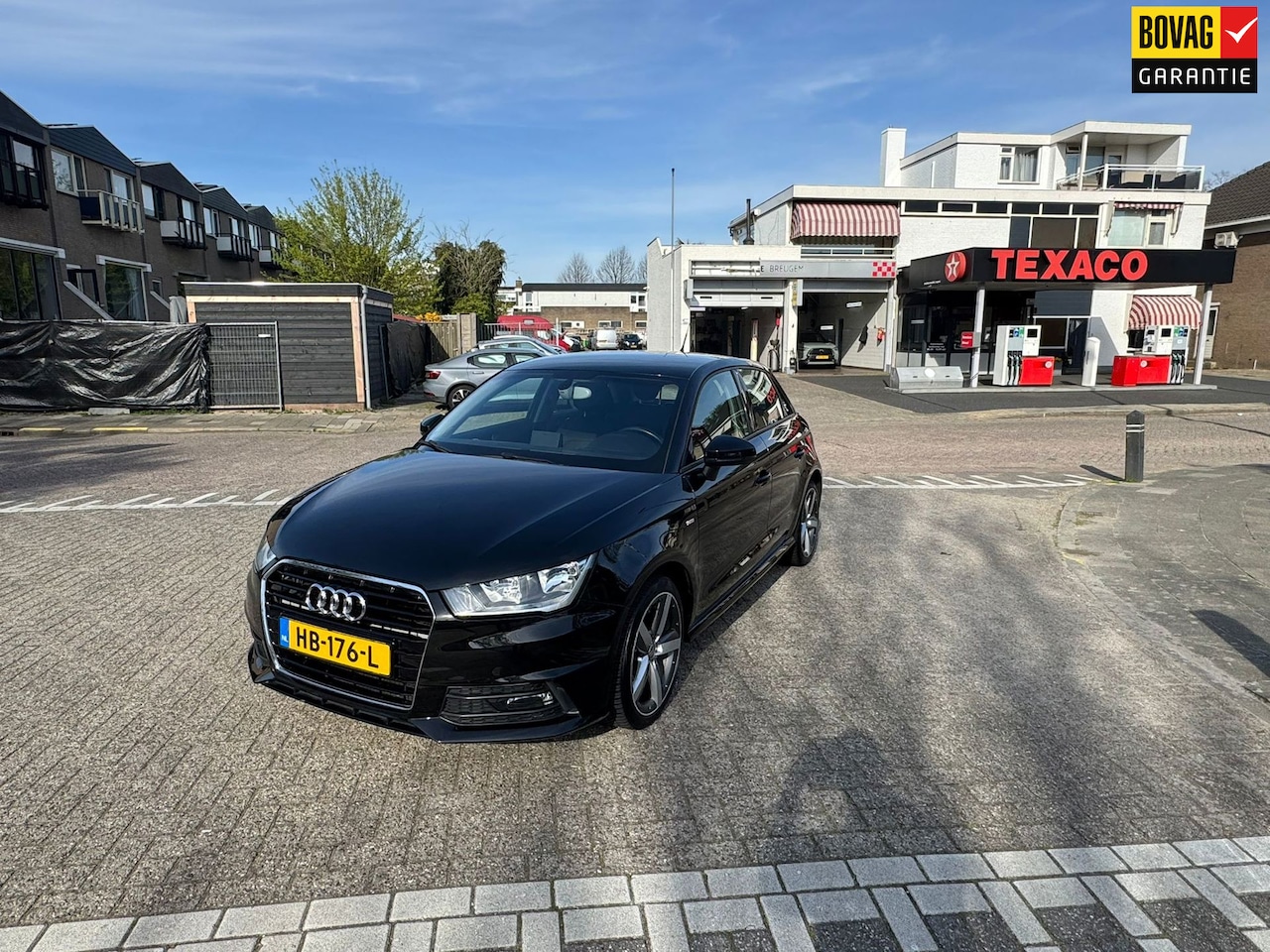 Audi A1 Sportback - 1.0 TFSI Adrenalin 1.0 TFSI Adrenalin - AutoWereld.nl