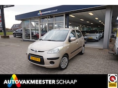 Hyundai i10 - 1.25i , 4 cil , Dynamic Cool , 69dkm , Automaat , Incl nw apk/beurt & 6 mnd garantie