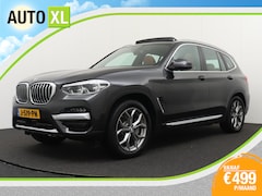 BMW X3 - xDrive30e M-Sport Pano-dak Leder-Sportstoelen Adap.Cruise Memory