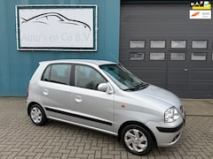 Hyundai Atos - 1.1i Dynamic Automaat Stuurbekr Pdc Uniek 121376 km NL auto Nap Apk 22-01-2027