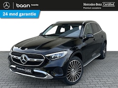 Mercedes-Benz GLC-klasse - 300e 4-Matic Luxury Line | Memory pakket | Winterpakket | 360 Camera | Trekhaak | Spiegelp