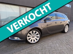 Opel Insignia Sports Tourer - 1.6 T Executive CLIMAT BJ 6-2009 APK 8-2026