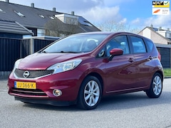 Nissan Note - 1.2 DIG-S Acenta Automaat*Cruise*Airco*NAP*LM velgen*Parkeersensoren*Nieuwe APK