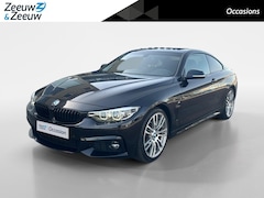 BMW 4-serie Coupé - 420i High Executive | M-SPORT | SCHUIFDAK | 19" | NL-AUTO |