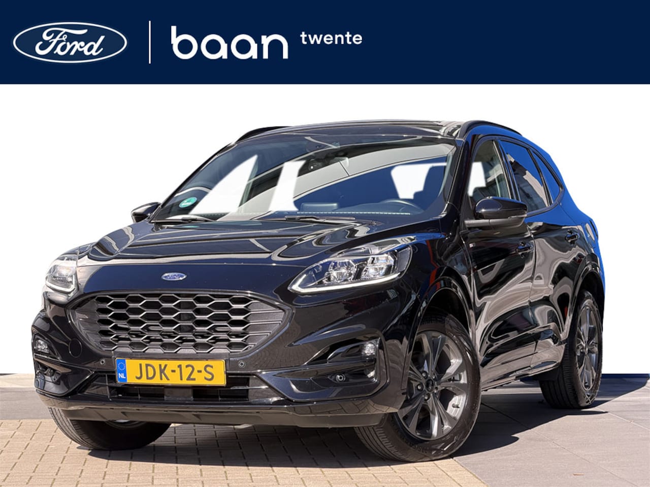 Ford Kuga - 2.5 PHEV ST-Line X | Camera | Winter Pack | Elekt. achterklep | Apple Carplay | Navigatie - AutoWereld.nl