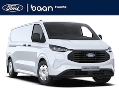 Ford Transit Custom - 320 2.5 PHEV L2H1 Trend | Trekhaak | Stoelverwarming | Navigatie