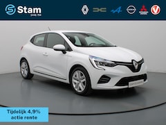 Renault Clio - 1.6 E-Tech Hybrid 140 Zen Airco | Cruise | Carplay | Parkeersens. achter