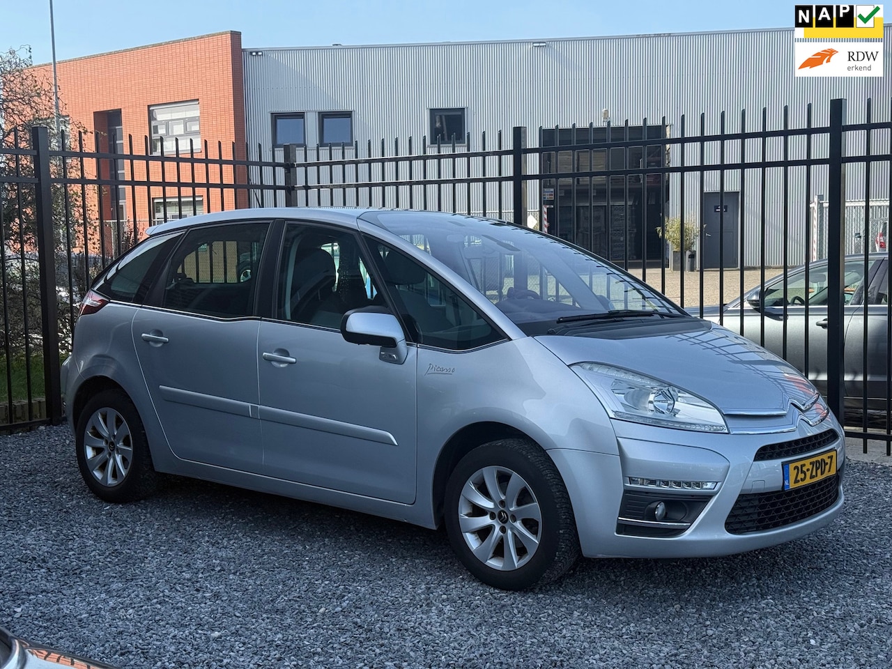 Citroën C4 Picasso - 1.6 VTi Collection CLIMA!PDC!APK!KOOPJE! - AutoWereld.nl