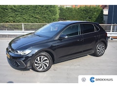 Volkswagen Polo - 1.0 TSI 95pk Life Edition | VERLENGDE GARANTIE 4J | CAMERA | NAVIGATIE | ADAPT. CRUISE | A