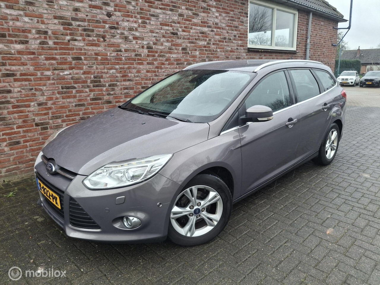 Ford Focus Wagon - 1.0 EcoBoost Titanium 1.0 EcoBoost Titanium - AutoWereld.nl