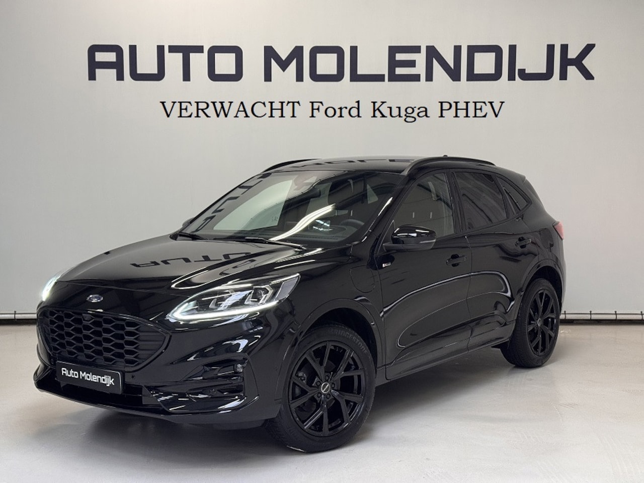 Ford Kuga - 2.5 PHEV ST-Line X Camera / Trekhaak / 19 inch / LED / el. klep - AutoWereld.nl