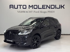 Ford Kuga - 2.5 PHEV ST-Line X Camera / Trekhaak / 19 inch / LED / el. klep