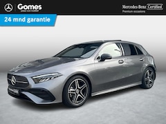 Mercedes-Benz A-klasse - 180 AMG Line | Panoramadak | Stoelverwarming | Sfeerverlichting