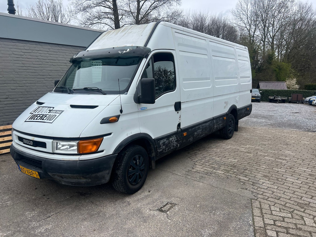 Iveco Daily - 35 S 12V 395 H2 - AutoWereld.nl