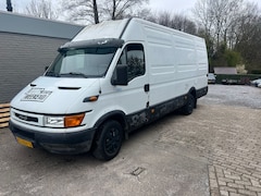 Iveco Daily - 35 S 12V 395 H2 30/03/2004
