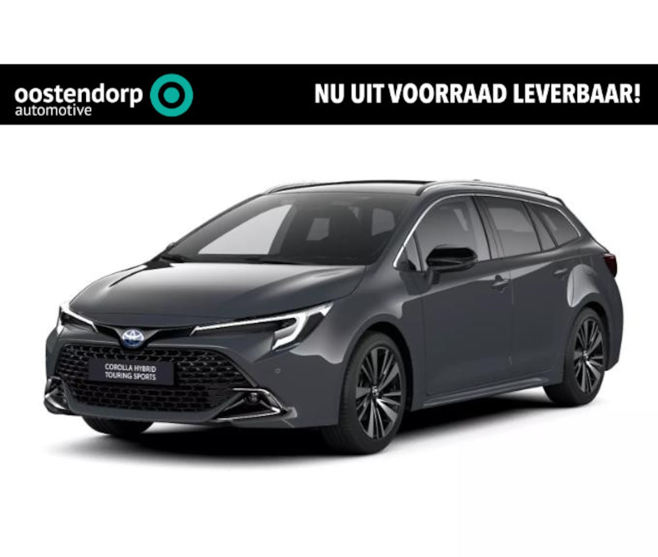 Toyota Corolla - Hybrid 140 Dynamic | Nieuwe auto | Direct uit voorraad leverbaar | - AutoWereld.nl