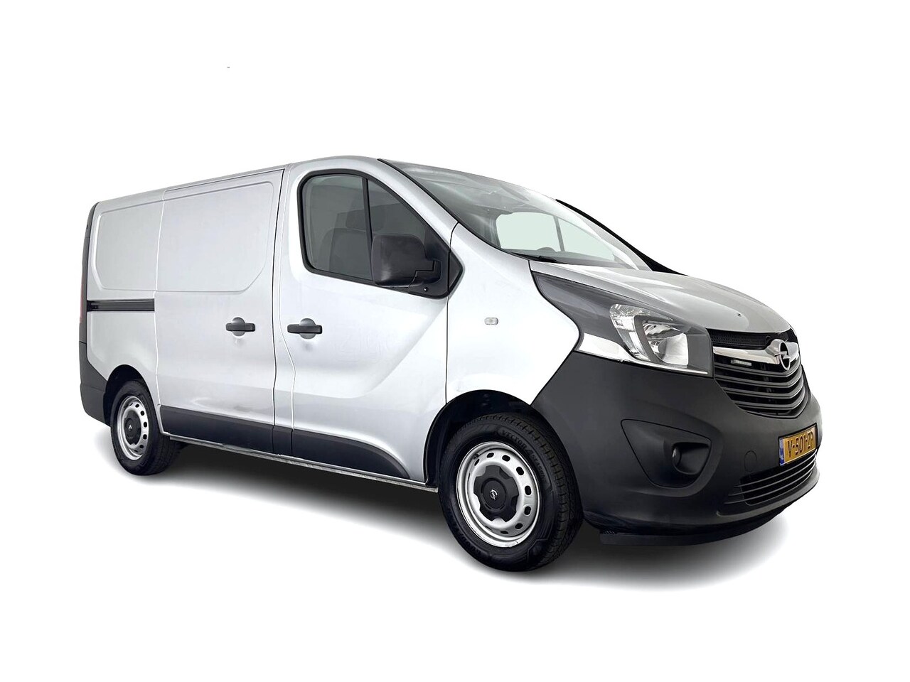 Opel Vivaro - 1.6 CDTI L1H1 Edition EcoFlex *NAVI-FULLMAP | CAMERA | AIRCO | CRUISE | PDC | TOWBAR* - AutoWereld.nl