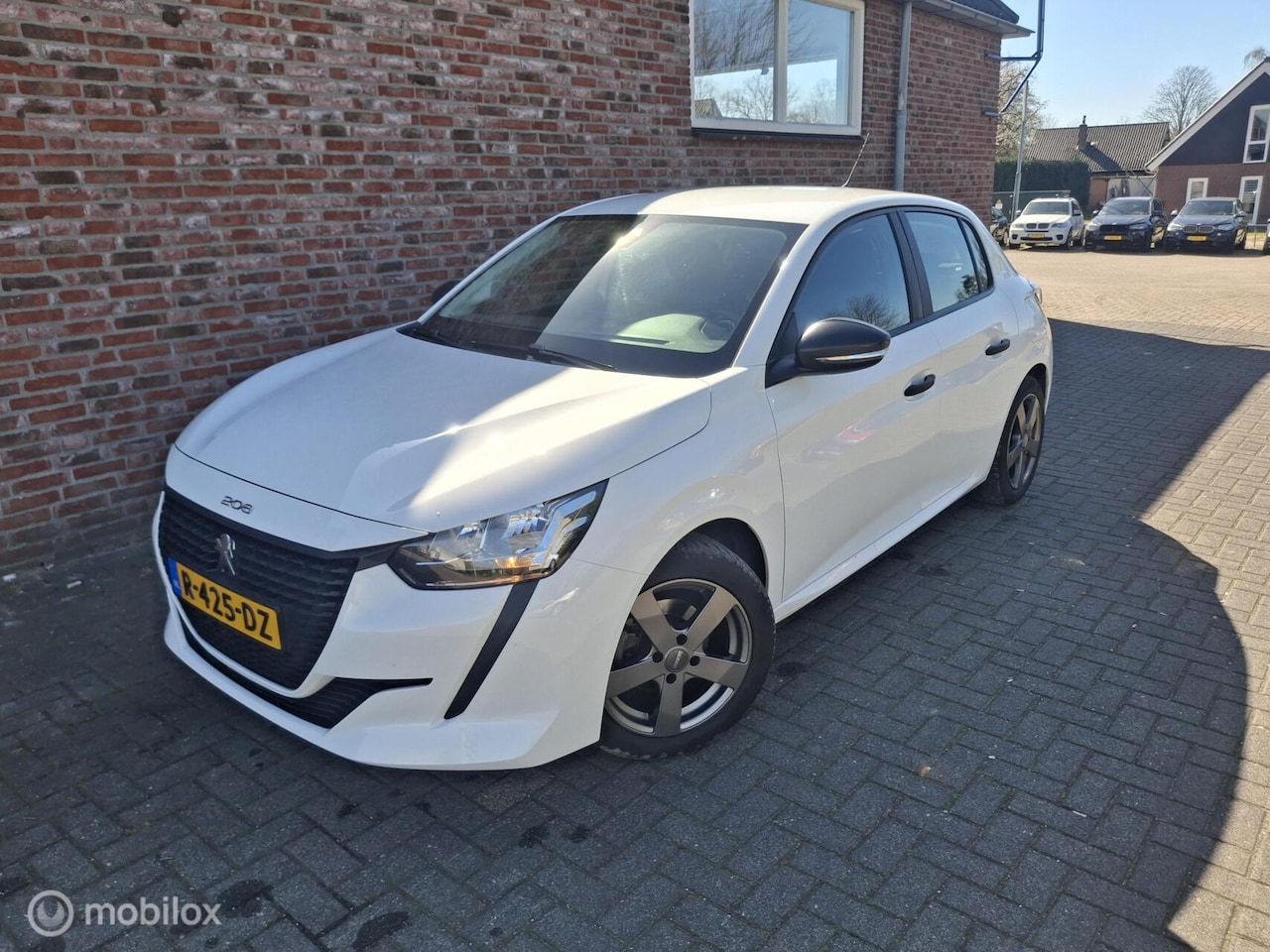 Peugeot 208 - 1.2 PureTech Active 1.2 PureTech Active - AutoWereld.nl