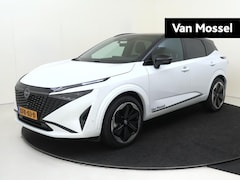 Nissan Qashqai - 1.5 e-Power N-Design | Panoramisch glazen dak | Lichtmetalen velgen | Stoelverwarming